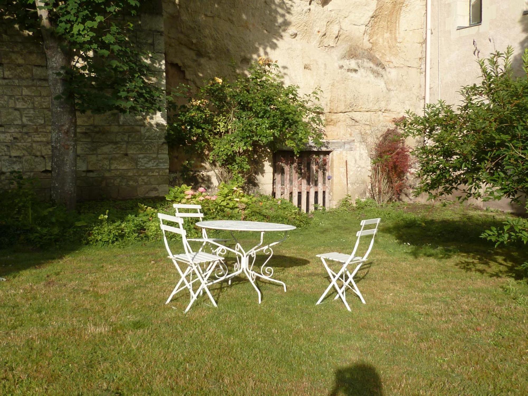 Bed and Breakfast Chambre D' Hotes La Lucasserie Saumur Exteriér fotografie