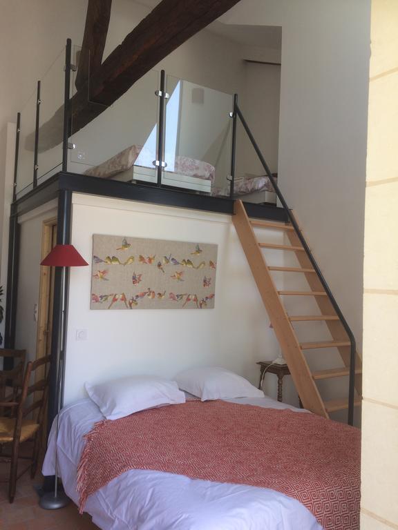 Chambre D' Hotes La Lucasserie Saumur Exteriér fotografie