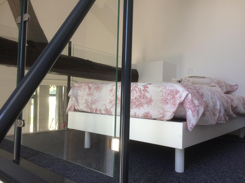 Chambre D' Hotes La Lucasserie Saumur Exteriér fotografie