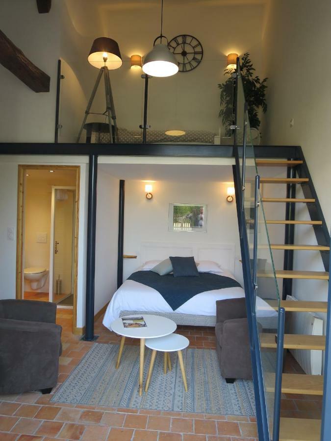 Chambre D' Hotes La Lucasserie Saumur Exteriér fotografie